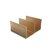 Верхняя направляющая ЗОЛОТО (6м) STERN (под 37,5 ролик) XSEK-122