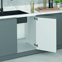 Starax  Поддон алюминиевый,1000мм(964*475*95) толщина 0,3мм