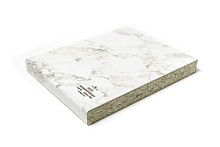 Столешница ТРОЯ R8 Миланский мрамор 920/E ГЛЯНЕЦ 3000х600х38 мм/9,0