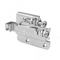 704 Мебельный навес цельнометаллический под саморезы,70кг,правый