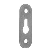 Подвес прямой 65*15 (2 шурупа пропезь сверху )