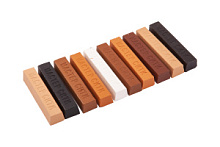 Воск мебельный твердый, МАСТЕР СИТИ, Слейт,2224