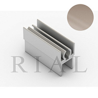 KR08 Горизонтальный верхний профиль Бейлис глянец 5,9 м