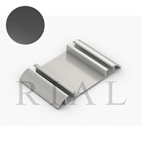 KR05 Ходовой двойной профиль Графит зернистый  5,9м