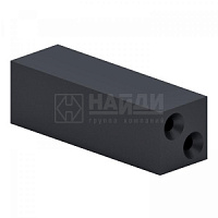 Коннектор 1 (Графит) LK1-77