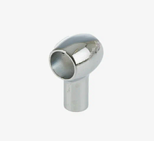 Держатель рейлинга,d16, ретро 2015