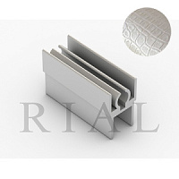 KR08 Горизонтальный верхний профиль Крок жемчуг 5,9 м